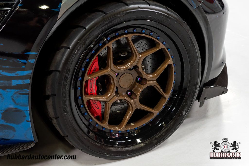 2016 Chevrolet Corvette 2dr Z06 Coupe w/3LZ - 22875239 - 49