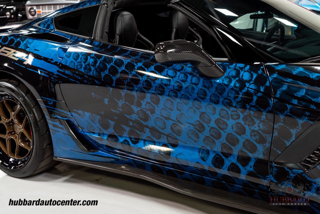 2016 Chevrolet Corvette 2dr Z06 Coupe w/3LZ - 22875239 - 51