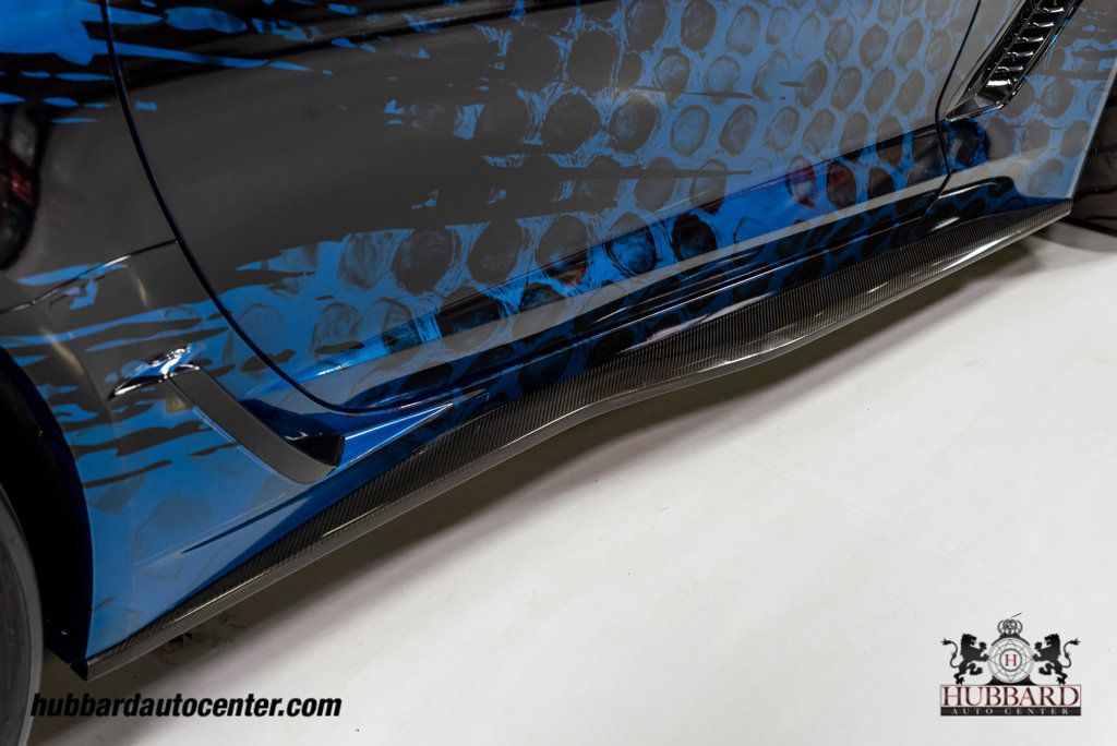 2016 Chevrolet Corvette 2dr Z06 Coupe w/3LZ - 22875239 - 52