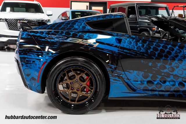 2016 Chevrolet Corvette 2dr Z06 Coupe w/3LZ - 22875239 - 53