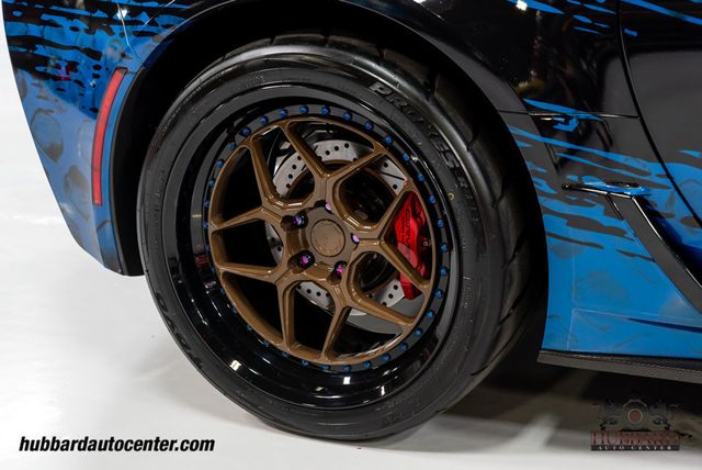 2016 Chevrolet Corvette 2dr Z06 Coupe w/3LZ - 22875239 - 54