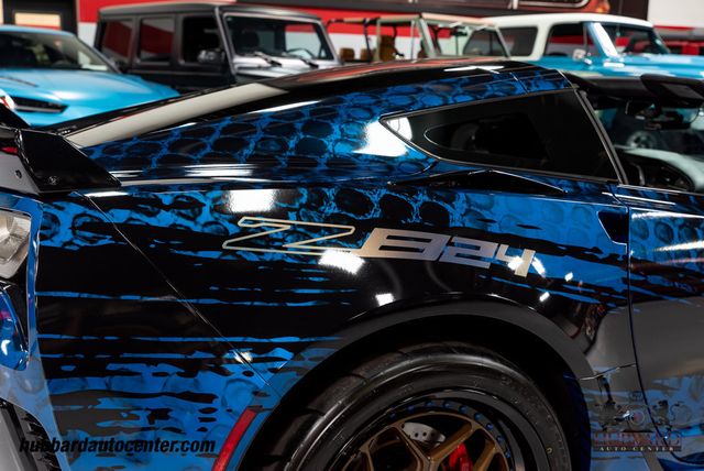 2016 Chevrolet Corvette 2dr Z06 Coupe w/3LZ - 22875239 - 55