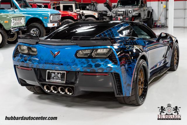 2016 Chevrolet Corvette 2dr Z06 Coupe w/3LZ - 22875239 - 57