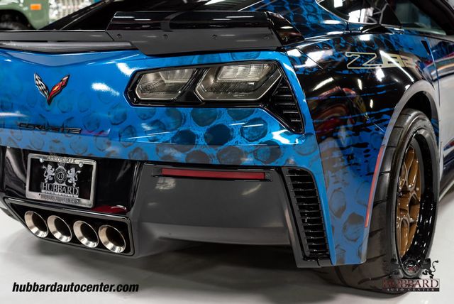 2016 Chevrolet Corvette 2dr Z06 Coupe w/3LZ - 22875239 - 58