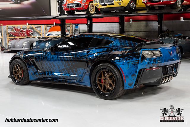 2016 Chevrolet Corvette 2dr Z06 Coupe w/3LZ - 22875239 - 5