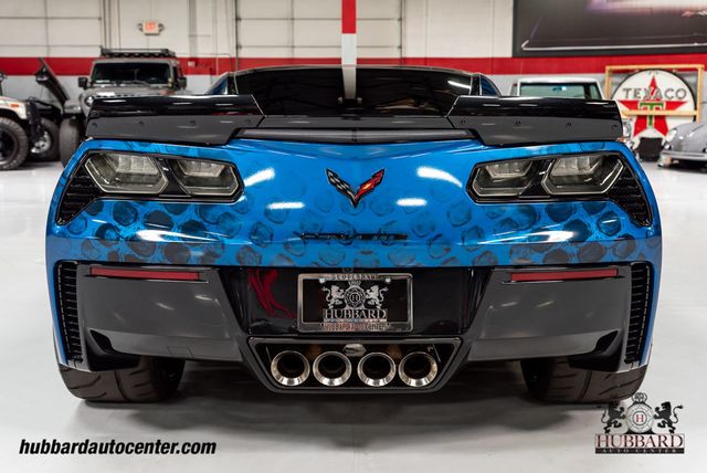 2016 Chevrolet Corvette 2dr Z06 Coupe w/3LZ - 22875239 - 60