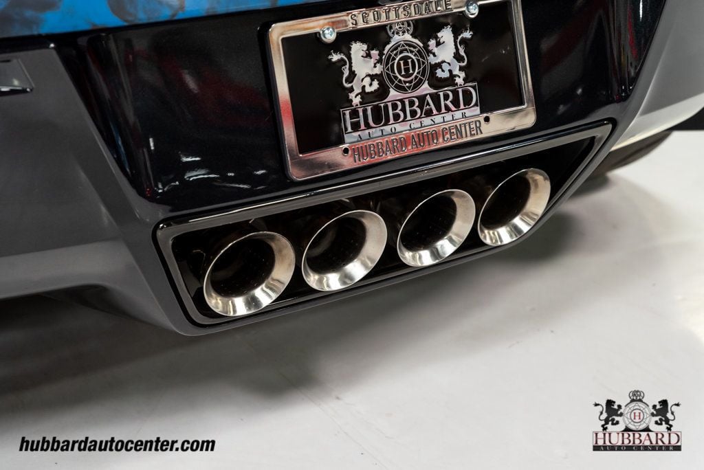 2016 Chevrolet Corvette 2dr Z06 Coupe w/3LZ - 22875239 - 61