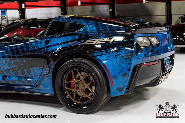 2016 Chevrolet Corvette 2dr Z06 Coupe w/3LZ - 22875239 - 63