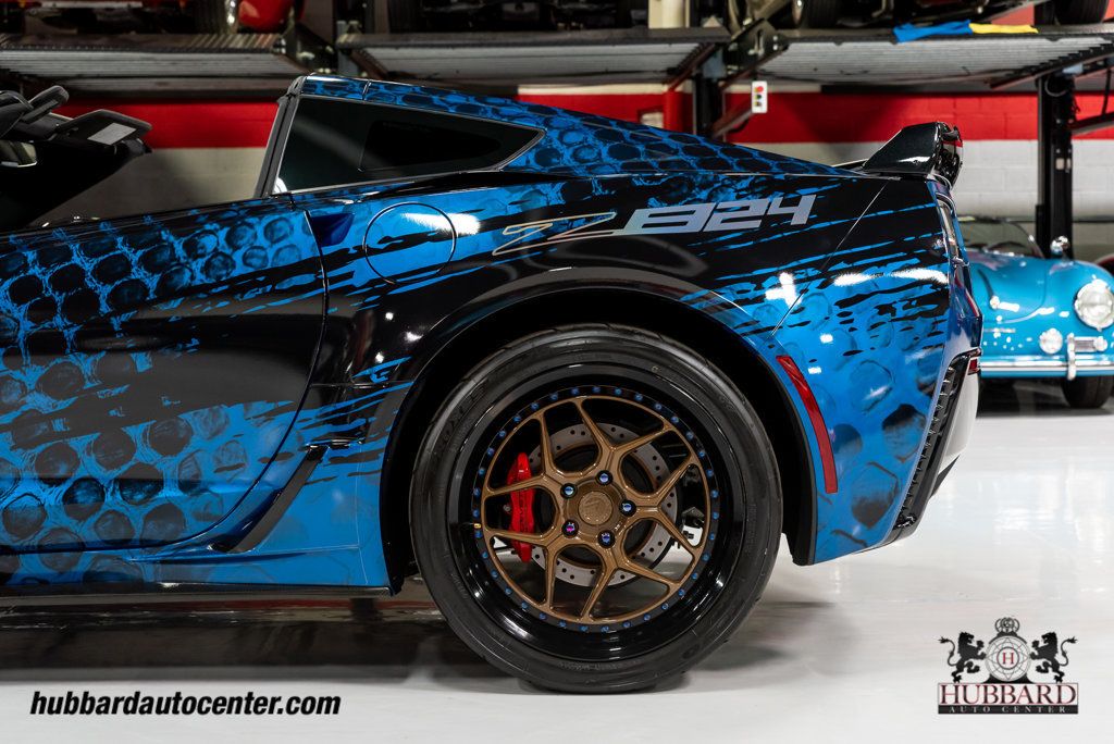 2016 Chevrolet Corvette 2dr Z06 Coupe w/3LZ - 22875239 - 64