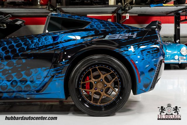 2016 Chevrolet Corvette 2dr Z06 Coupe w/3LZ - 22875239 - 64