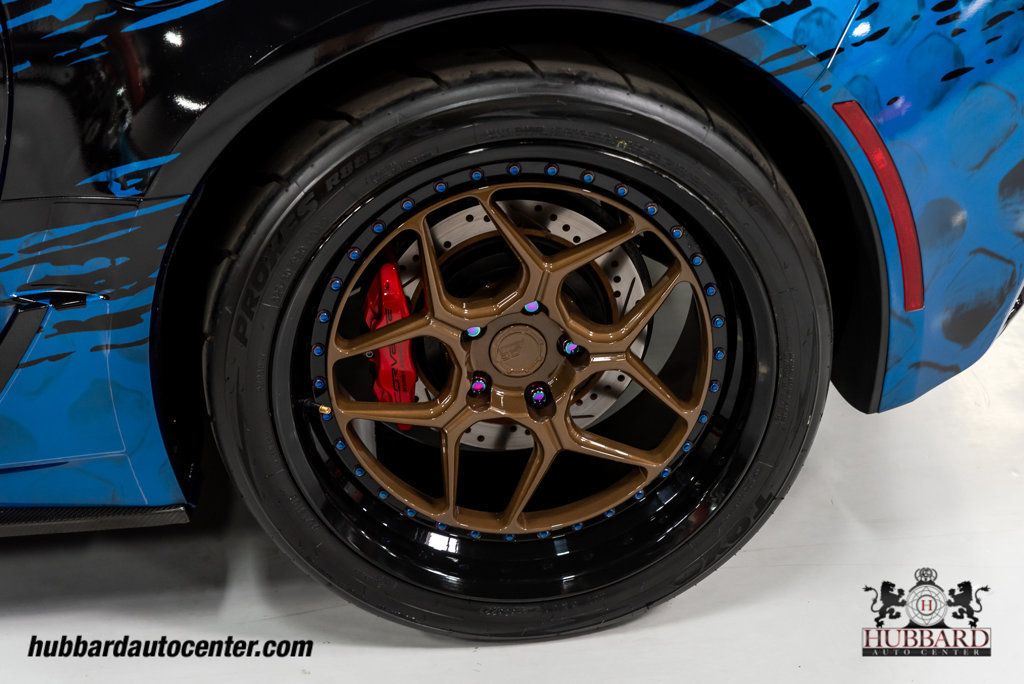 2016 Chevrolet Corvette 2dr Z06 Coupe w/3LZ - 22875239 - 65