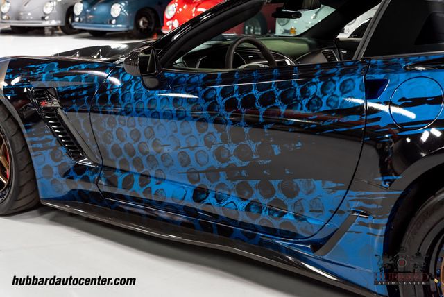 2016 Chevrolet Corvette 2dr Z06 Coupe w/3LZ - 22875239 - 67