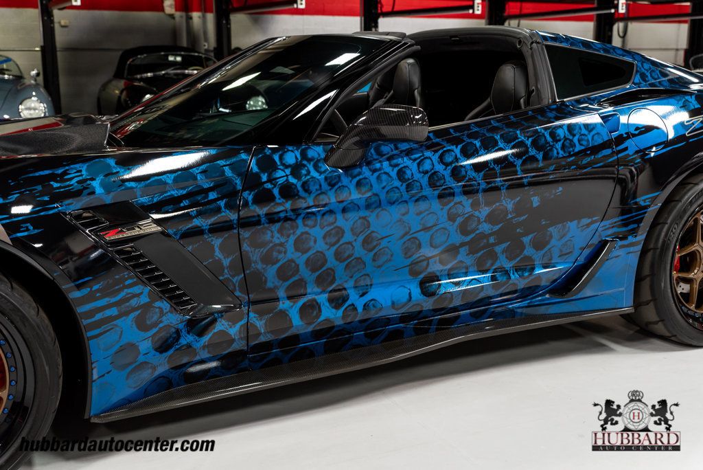 2016 Chevrolet Corvette 2dr Z06 Coupe w/3LZ - 22875239 - 68