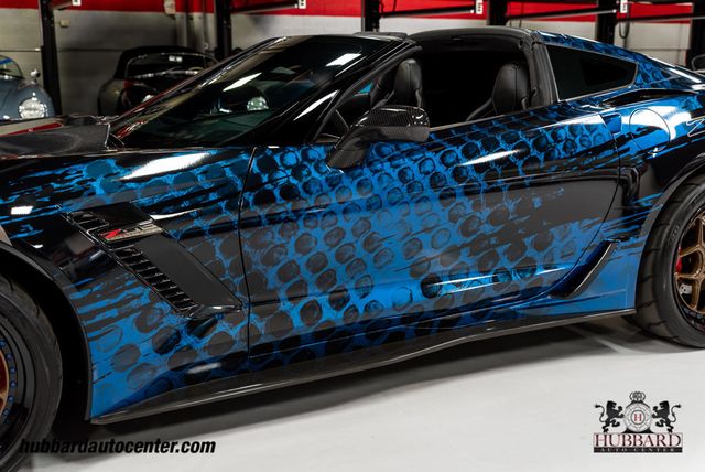 2016 Chevrolet Corvette 2dr Z06 Coupe w/3LZ - 22875239 - 68