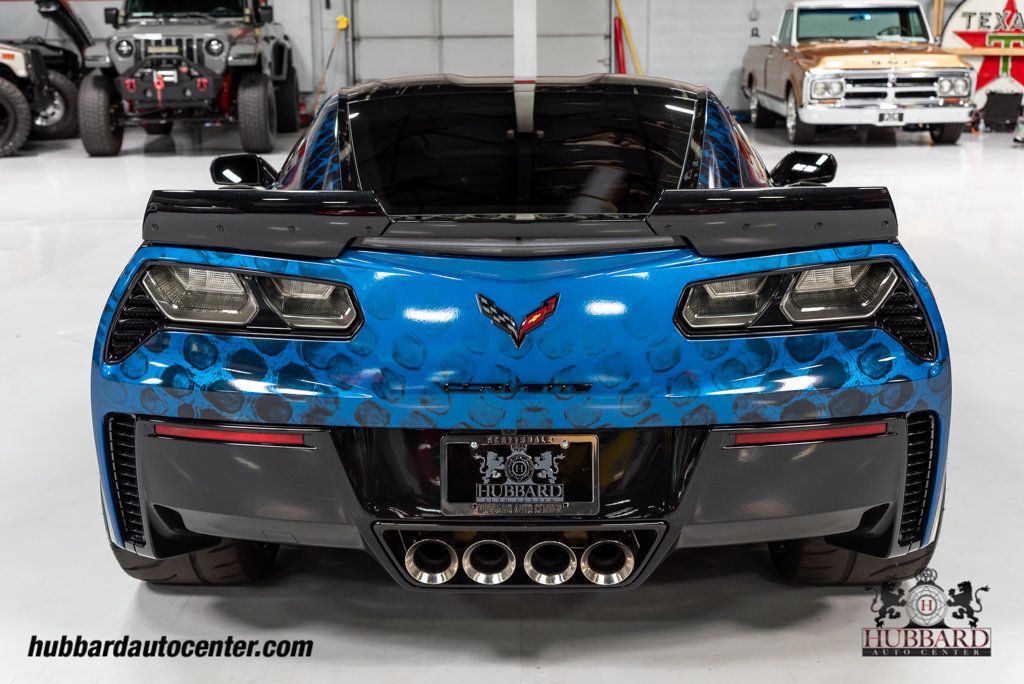 2016 Chevrolet Corvette 2dr Z06 Coupe w/3LZ - 22875239 - 6