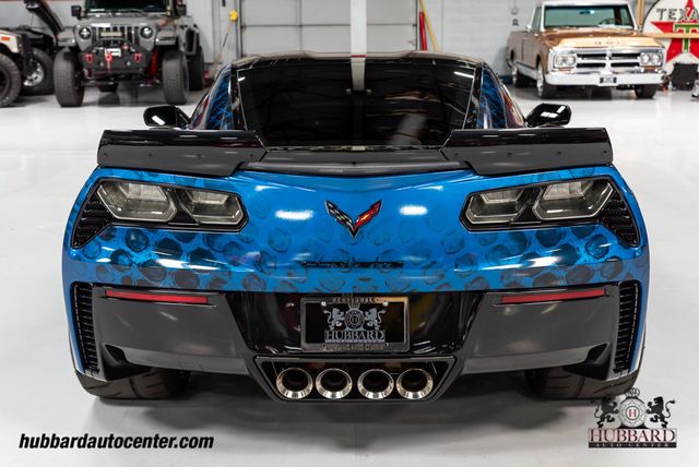 2016 Chevrolet Corvette 2dr Z06 Coupe w/3LZ - 22875239 - 6