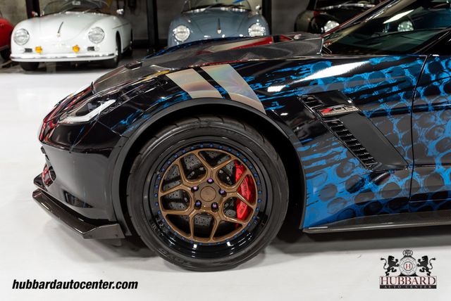 2016 Chevrolet Corvette 2dr Z06 Coupe w/3LZ - 22875239 - 69