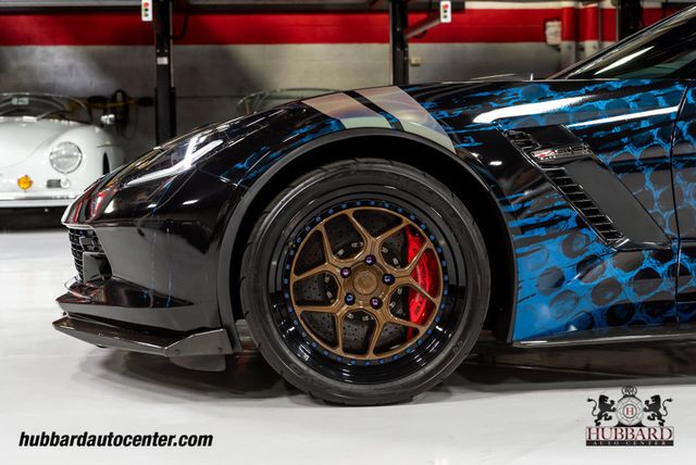 2016 Chevrolet Corvette 2dr Z06 Coupe w/3LZ - 22875239 - 72