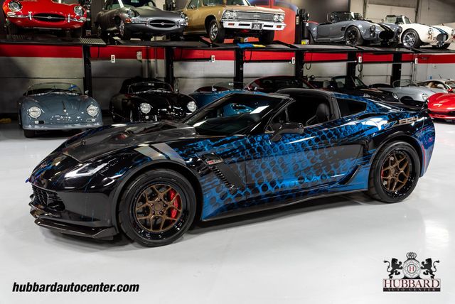 2016 Chevrolet Corvette 2dr Z06 Coupe w/3LZ - 22875239 - 73