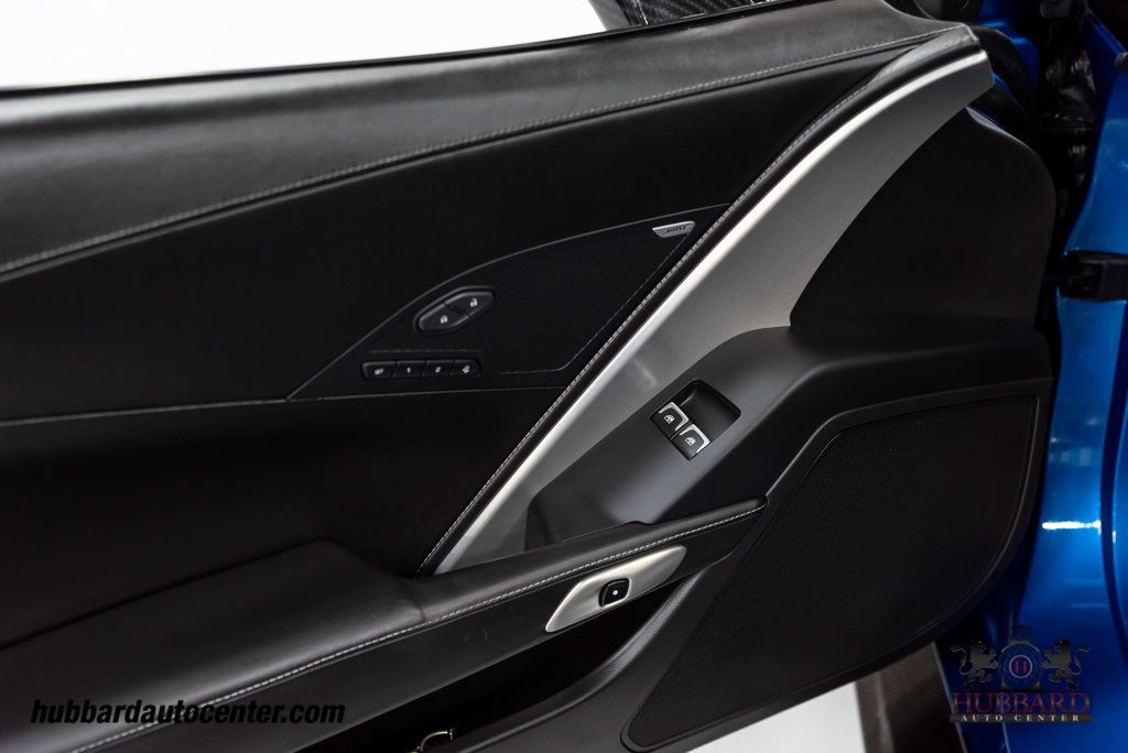 2016 Chevrolet Corvette 2dr Z06 Coupe w/3LZ - 22875239 - 74