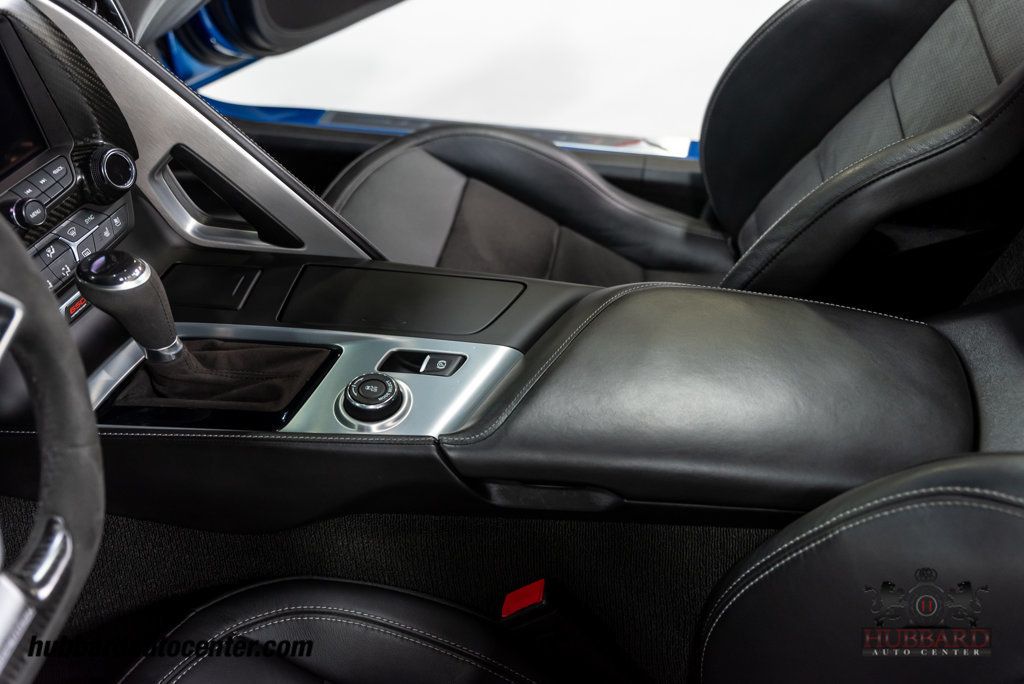 2016 Chevrolet Corvette 2dr Z06 Coupe w/3LZ - 22875239 - 76