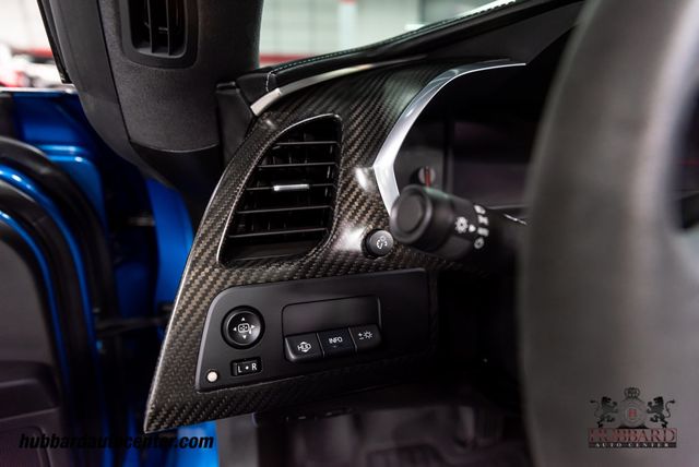 2016 Chevrolet Corvette 2dr Z06 Coupe w/3LZ - 22875239 - 78