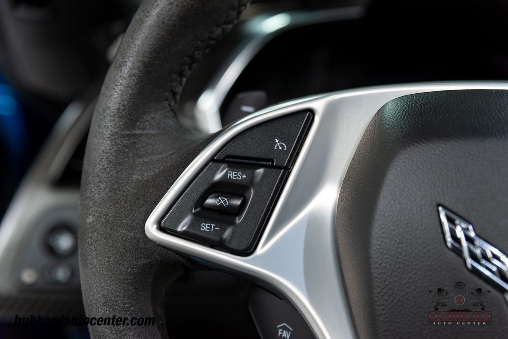 2016 Chevrolet Corvette 2dr Z06 Coupe w/3LZ - 22875239 - 79