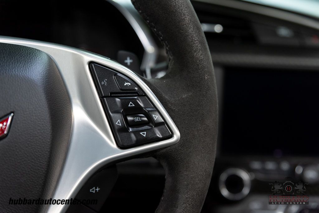 2016 Chevrolet Corvette 2dr Z06 Coupe w/3LZ - 22875239 - 80