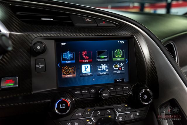 2016 Chevrolet Corvette 2dr Z06 Coupe w/3LZ - 22875239 - 83