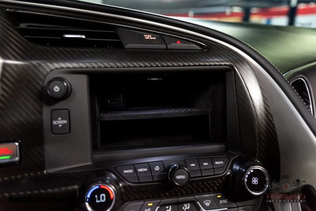 2016 Chevrolet Corvette 2dr Z06 Coupe w/3LZ - 22875239 - 84