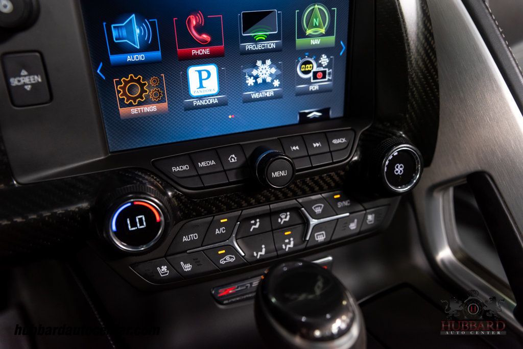 2016 Chevrolet Corvette 2dr Z06 Coupe w/3LZ - 22875239 - 85