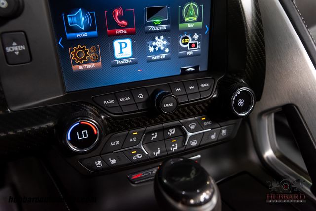 2016 Chevrolet Corvette 2dr Z06 Coupe w/3LZ - 22875239 - 85