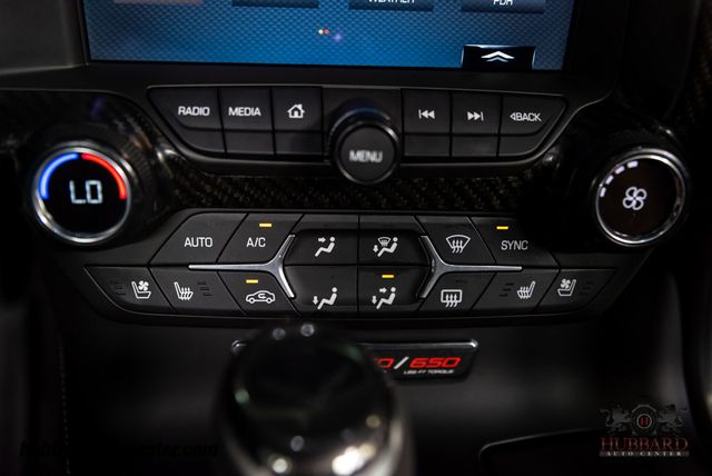 2016 Chevrolet Corvette 2dr Z06 Coupe w/3LZ - 22875239 - 88