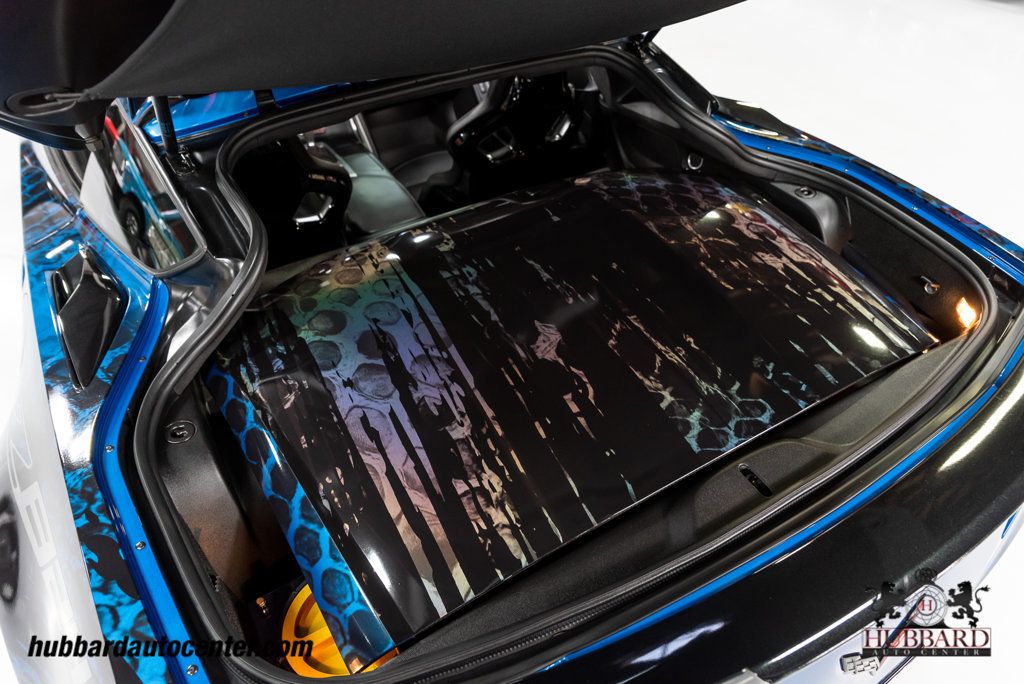 2016 Chevrolet Corvette 2dr Z06 Coupe w/3LZ - 22875239 - 89