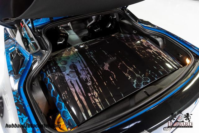 2016 Chevrolet Corvette 2dr Z06 Coupe w/3LZ - 22875239 - 89