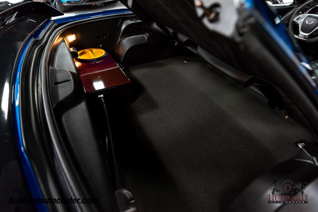 2016 Chevrolet Corvette 2dr Z06 Coupe w/3LZ - 22875239 - 91