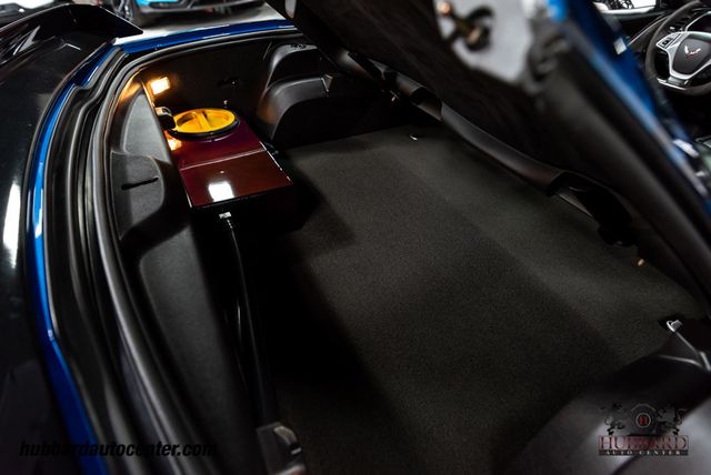 2016 Chevrolet Corvette 2dr Z06 Coupe w/3LZ - 22875239 - 91