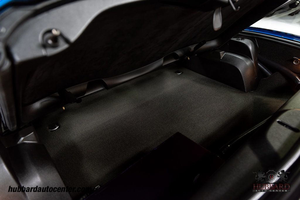 2016 Chevrolet Corvette 2dr Z06 Coupe w/3LZ - 22875239 - 92