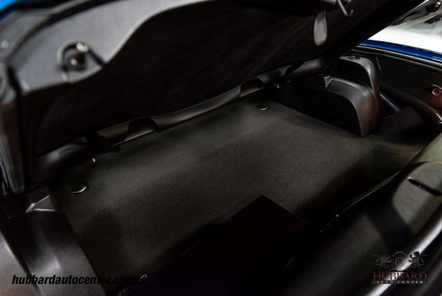 2016 Chevrolet Corvette 2dr Z06 Coupe w/3LZ - 22875239 - 92