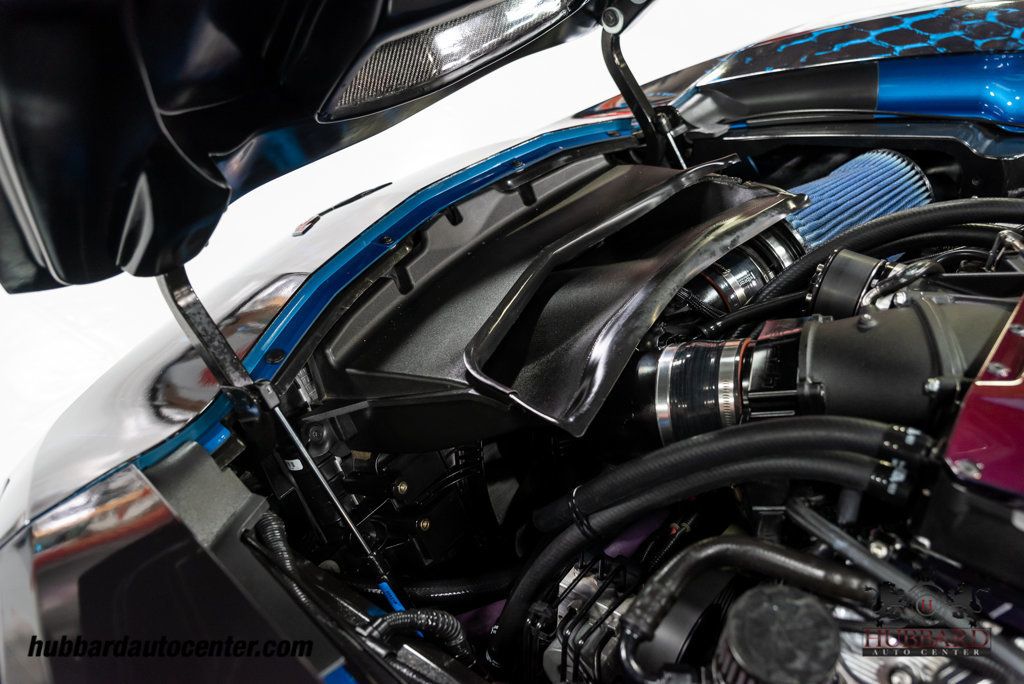 2016 Chevrolet Corvette 2dr Z06 Coupe w/3LZ - 22875239 - 95