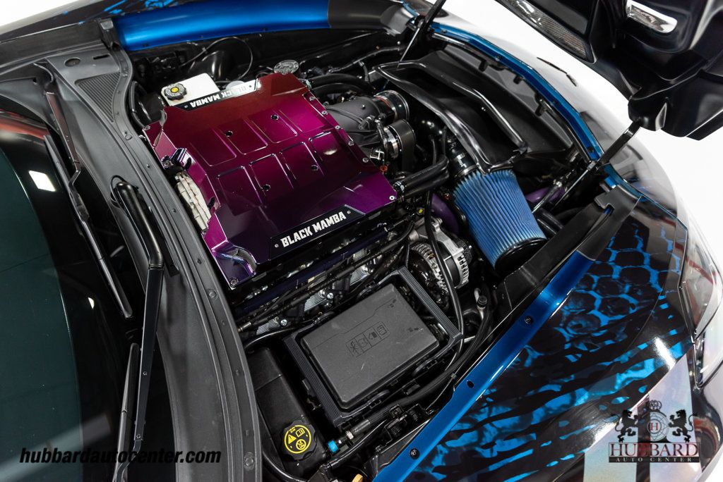 2016 Chevrolet Corvette 2dr Z06 Coupe w/3LZ - 22875239 - 96