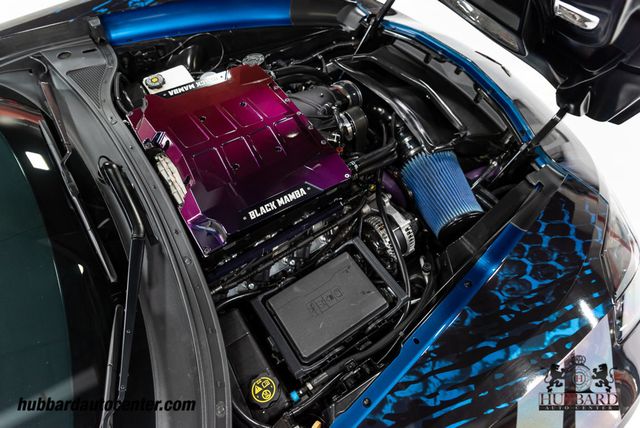 2016 Chevrolet Corvette 2dr Z06 Coupe w/3LZ - 22875239 - 96