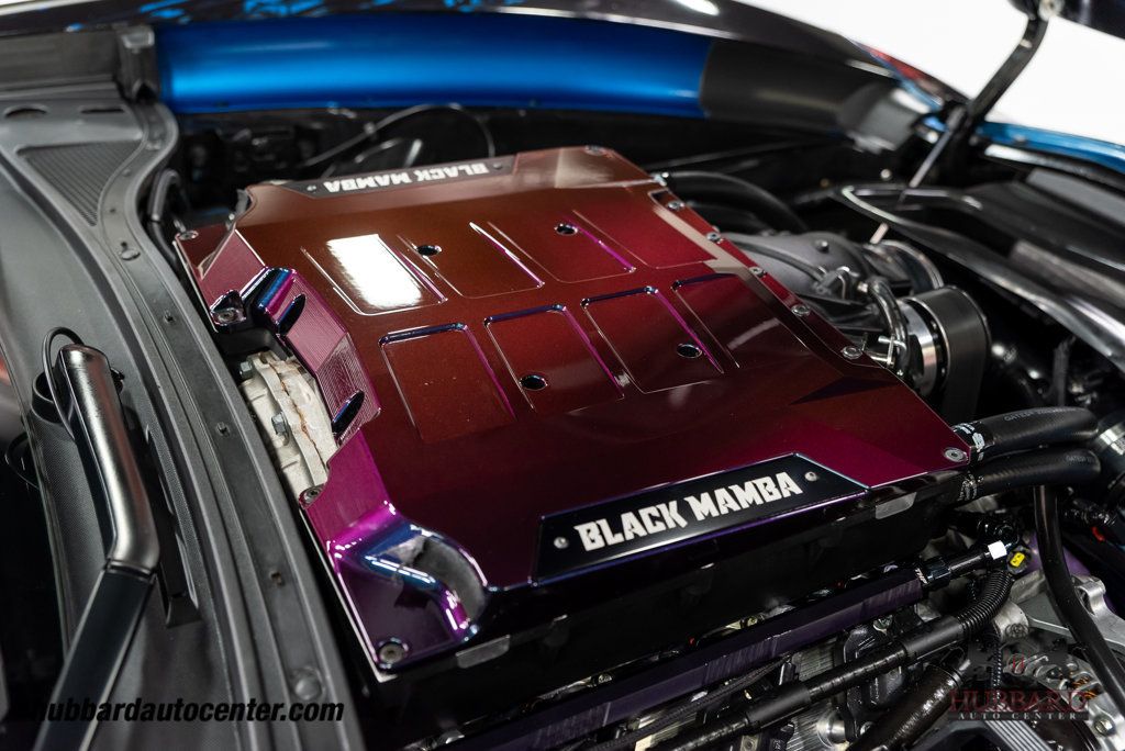 2016 Chevrolet Corvette 2dr Z06 Coupe w/3LZ - 22875239 - 97