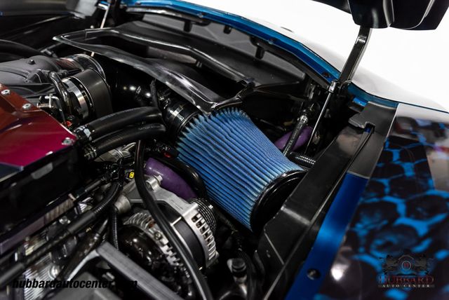 2016 Chevrolet Corvette 2dr Z06 Coupe w/3LZ - 22875239 - 98