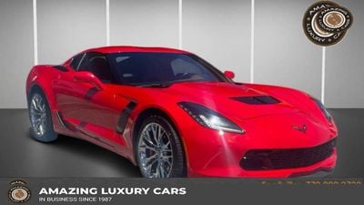 2016 Chevrolet Corvette