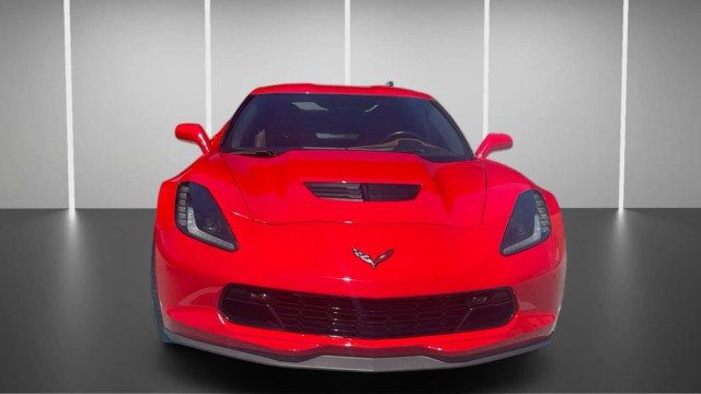 2016 Chevrolet Corvette 2dr Z06 Coupe w/3LZ - 23081647 - 9