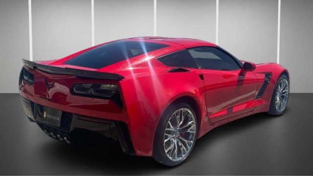 2016 Chevrolet Corvette 2dr Z06 Coupe w/3LZ - 23081647 - 10