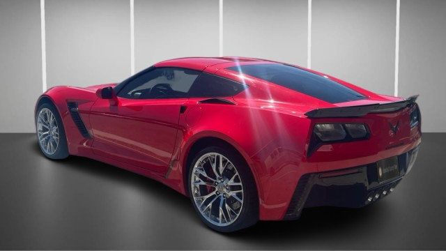 2016 Chevrolet Corvette 2dr Z06 Coupe w/3LZ - 23081647 - 11