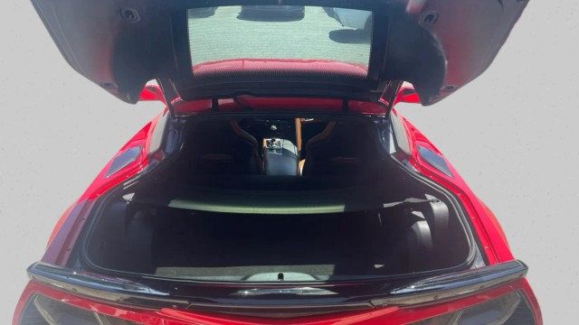 2016 Chevrolet Corvette 2dr Z06 Coupe w/3LZ - 23081647 - 15