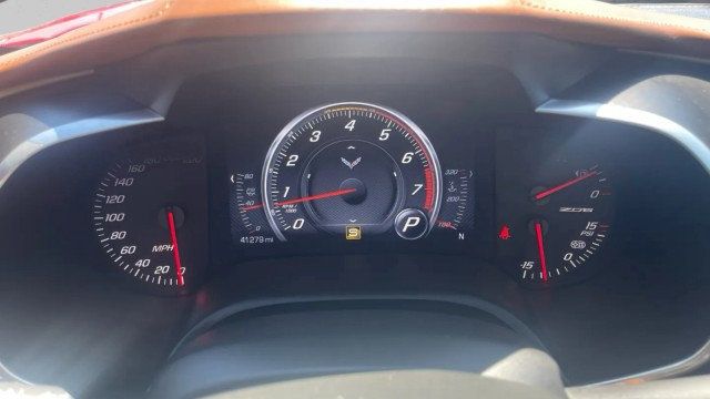 2016 Chevrolet Corvette 2dr Z06 Coupe w/3LZ - 23081647 - 17